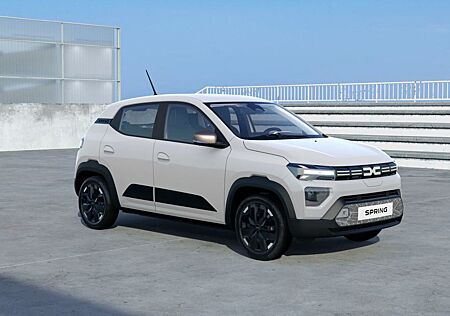 Dacia Spring Electric 65 Extreme