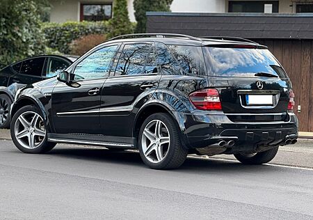 Mercedes-Benz ML 63 AMG 4MATIC AMG
