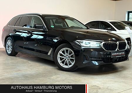 BMW 520d Touring Steptronic Sport AMBIEN/CAM/S.HEIZU