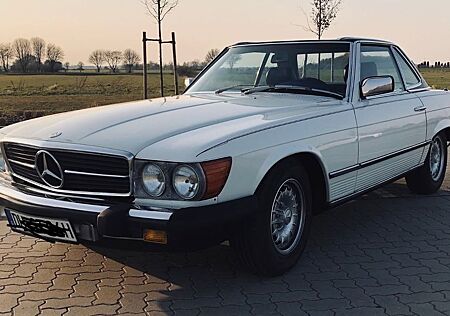 Mercedes-Benz SL 380 Cabrio