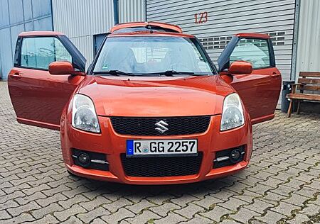 Suzuki Swift Sport