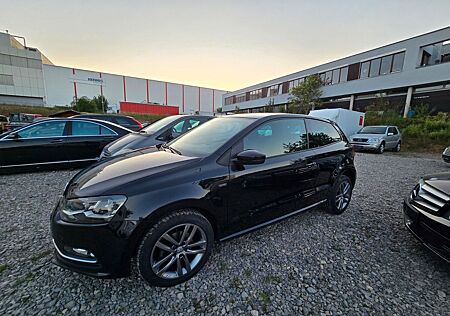 VW Polo Volkswagen V Lounge BMT/1,2 BENZIN/KLIMAAUTOMAT/ALUFEL
