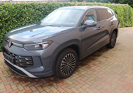 VW Tayron Volkswagen Elegance AHK 1.5 eTSI DSG 5J Garantie