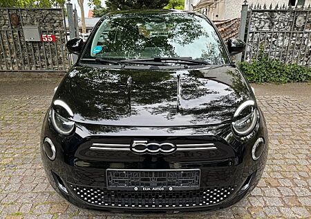 Fiat 500E Action FCA Italy