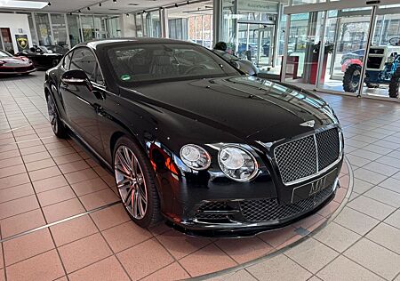Bentley Continental GT Speed BRD