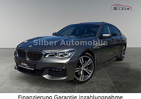 BMW 730 Baureihe 7 Lim d xDrive Lang M-Sport Nav