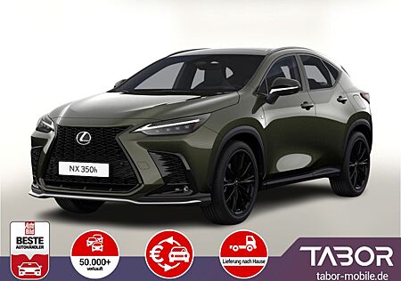 Lexus RX 350 NX 350h Aut 4WD FSport Pano LED Nav eHk HUD 360°