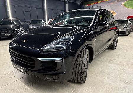 Porsche Cayenne S E-Hybrid/360/PDC/Luft/R21/AHK..