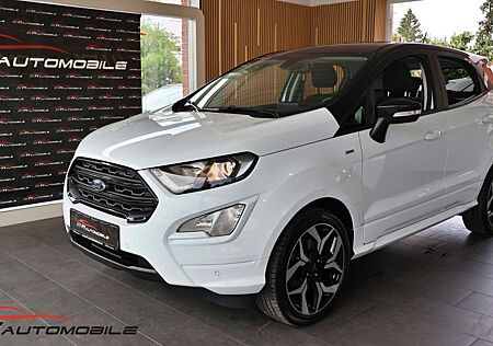 Ford EcoSport ST-Line