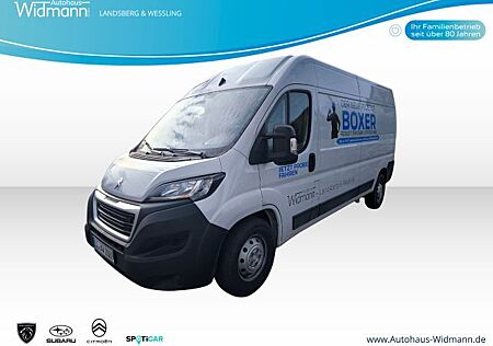Peugeot Boxer HDi 435 NFZ L3H2 S&S Citypaket AW-Reifen