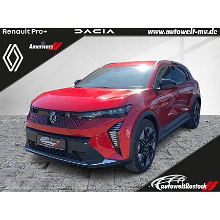 Renault Scenic leasen