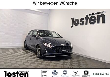 Hyundai i20 Comfort Club 1.0 T-GDI DCT Navi CAM CarPlay