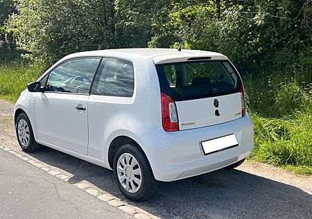 Skoda Citigo 1.0 MPI 44kW Active Active