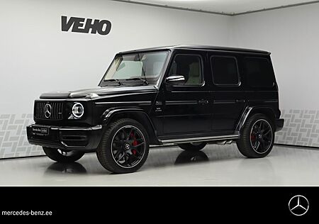 Mercedes-Benz G 63 AMG Distr/Burm/Webasto
