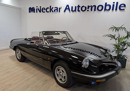 Alfa Romeo Spider gebraucht kaufen Alfa Romeo Spider 2.0 Cabriolet