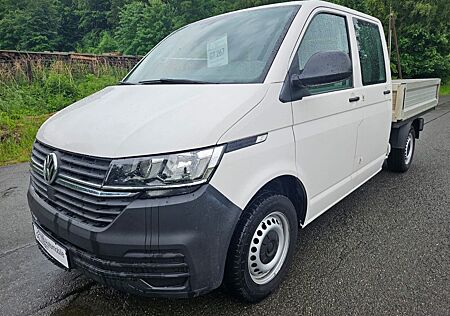 VW Volkswagen T6.1 Pritsche Doka 4Motion 4x4 Klima AHK 1.Hand