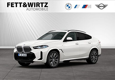 BMW X6 xDrive40d M Sport|AHK|Pano|Standhzg.|Harman/K