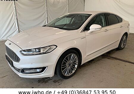 Ford Mondeo Lim. Hybrid Vignale Navi Leder TÜV:03/27