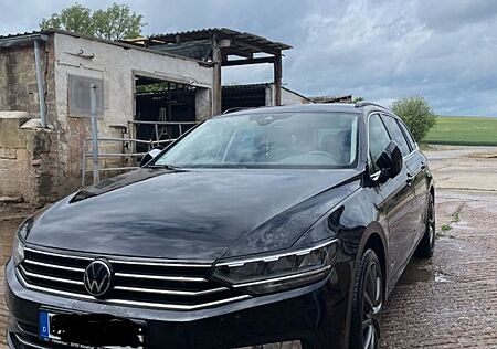 VW Passat Variant Volkswagen 2.0 TDI SCR DSG Business Vari...