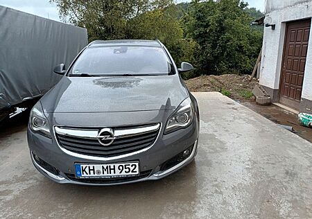 Opel Insignia 2.0 Diesel 125kW Edition Auto ST Ed...