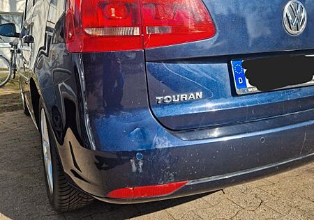 VW Touran Volkswagen 2.0 TDI DSG Comfortline BlueMotion Te...