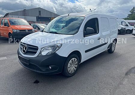 Mercedes-Benz Citan 2 Hand Klima MAXI Lang Euro 5