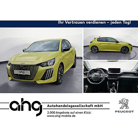 Peugeot 208 leasen