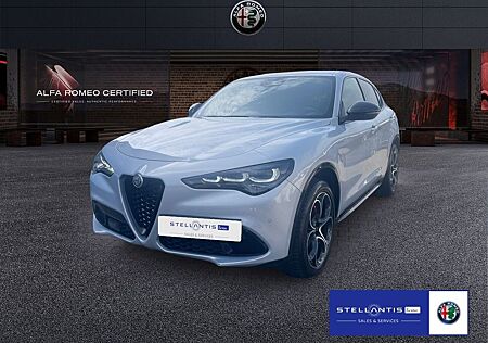 Alfa Romeo Stelvio 2.0 Turbo 16V Veloce Q4 AT8