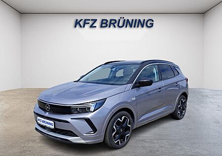 Opel Grandland X Grandland 1.2 Turbo Ultimate AT Navi Alcantara L