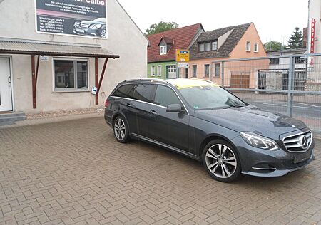 Mercedes-Benz E 220 E -Klasse T-Modell BlueTec 4Matic