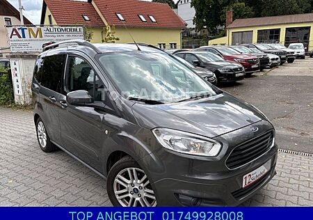 Ford Tourneo Courier Titanium 1.6L Euro6,HU/AU NEU