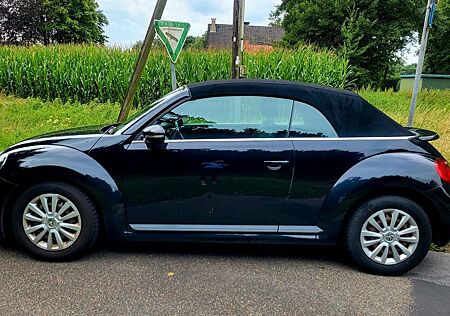 VW Beetle Volkswagen 1.6 TDI Cabriolet -