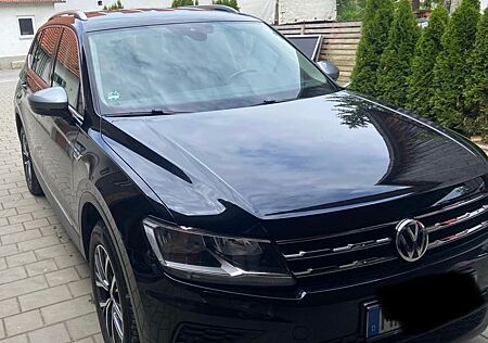 VW Tiguan Allspace Volkswagen 1.5 TSI ACT OPF Comfortline ...