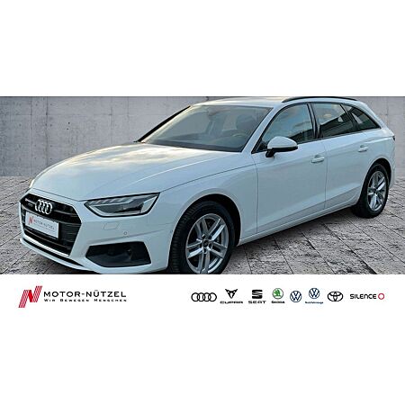 Audi A4 leasen