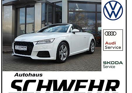 Audi TT 40 Roadster 2.0 TFSI