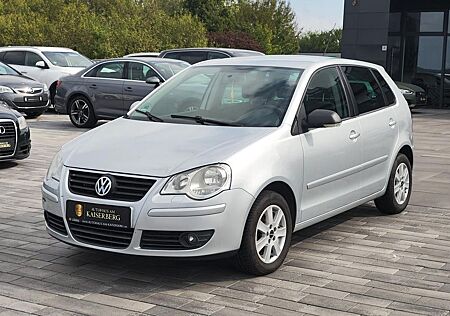 VW Polo Volkswagen United Metallic