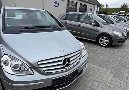 Mercedes-Benz B 170 Mit Neuem TÜV