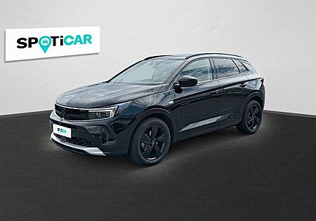 Opel Grandland X Grandland Ultimate 1.2 AUTOMATIK I NAVI I AHK I