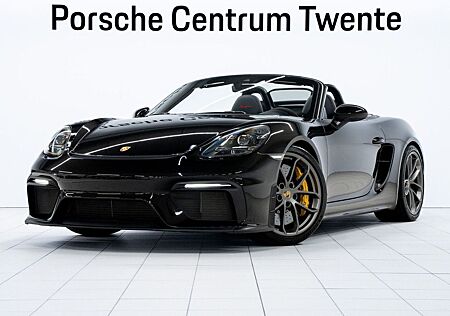 Porsche Boxster 718 Spyder