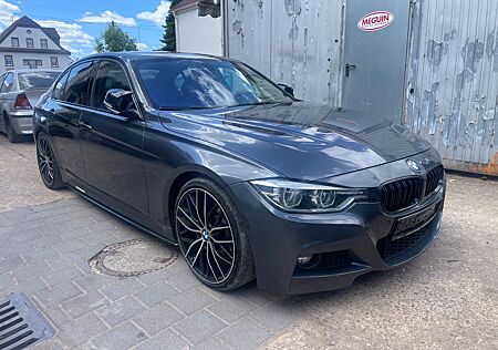 BMW 328i AUTOMATIK TÜV 01/2026