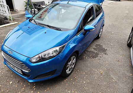 Ford Fiesta 1,0 EcoBoost 74kW Service+Zahnr.Neu