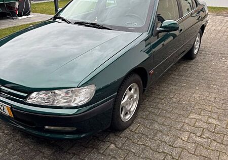 Peugeot 406 2.0 16V SV SV