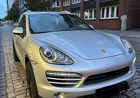 Porsche Cayenne Diesel