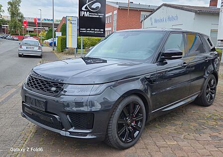 Land Rover Range Rover Sport 5.0 V8 Kompress Supercharged H