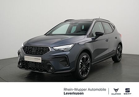 Seat Arona FR Black Edition KLIMA NAVI LED PDC KAMERA