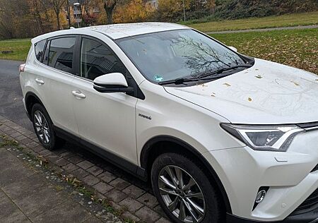 Toyota RAV 4 2,5-l-Hybrid Edition S+ Auto 4x2 Editi...