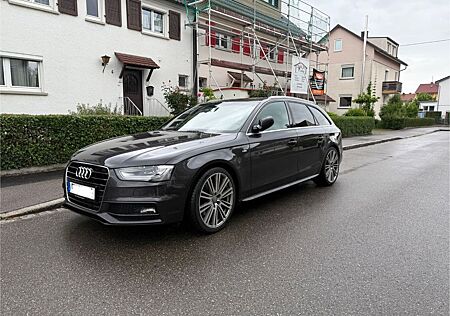 Audi A4 3.0 TDI 150kW Ambition Avant Ambition S line