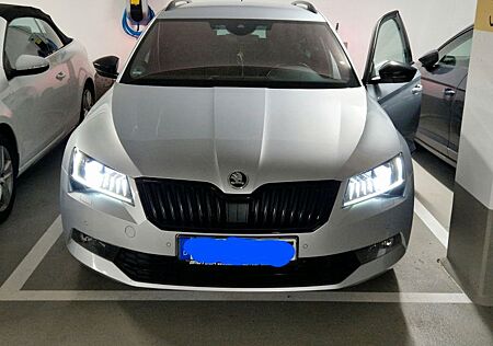 Skoda Superb 2.0 TSI DSG 4x4 SPORTLINE COMBI SPORTLINE