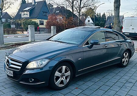 Mercedes-Benz CLS 350 CDI 4MATIC BlueEFFICIENCY KEYLESS GO SHZ