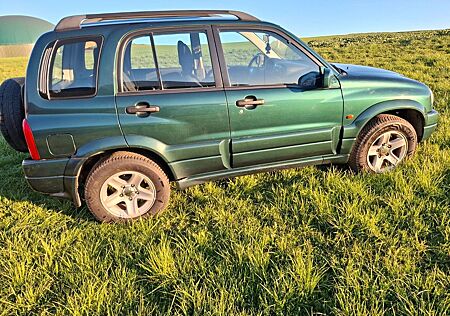Suzuki Grand Vitara 2.0 Comfort Comfort
